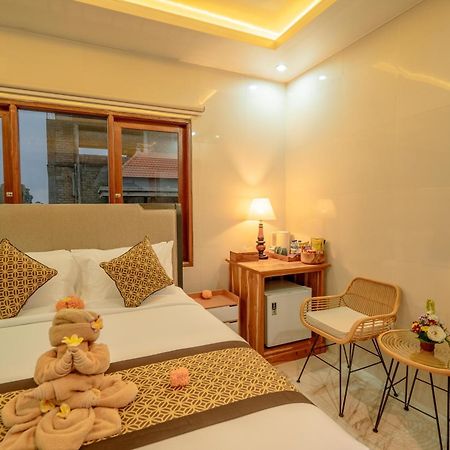 Ashanti Guest House Ubud Buitenkant foto