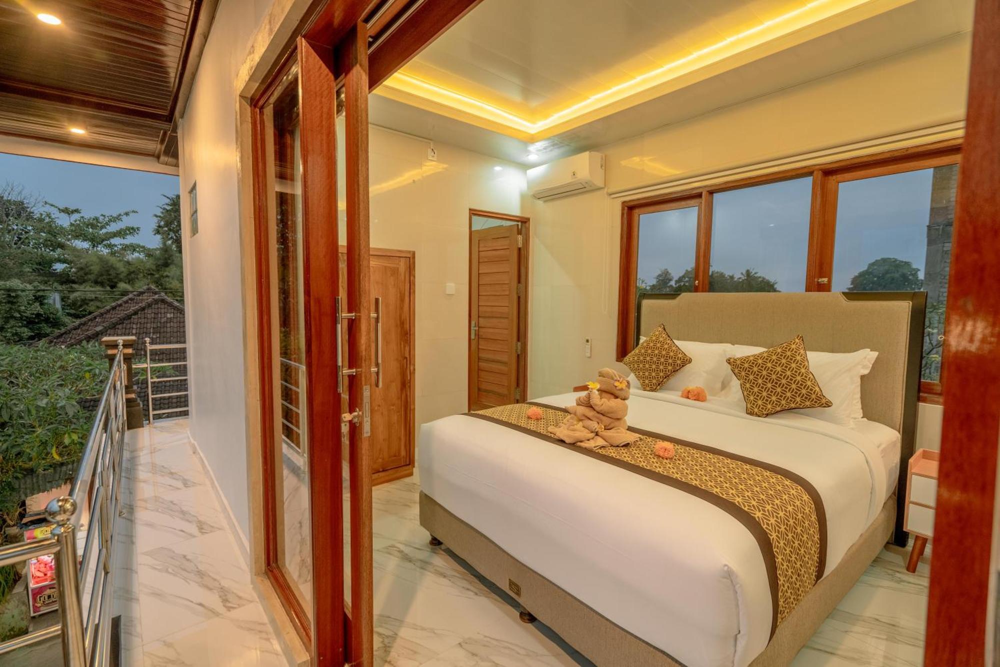 Ashanti Guest House Ubud Buitenkant foto