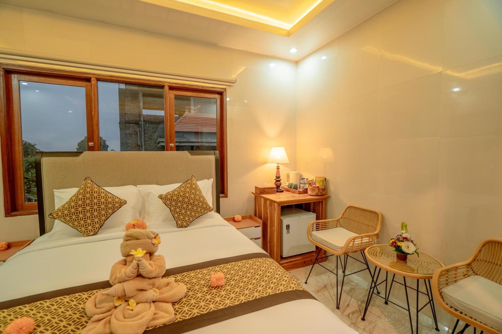 Ashanti Guest House Ubud Buitenkant foto