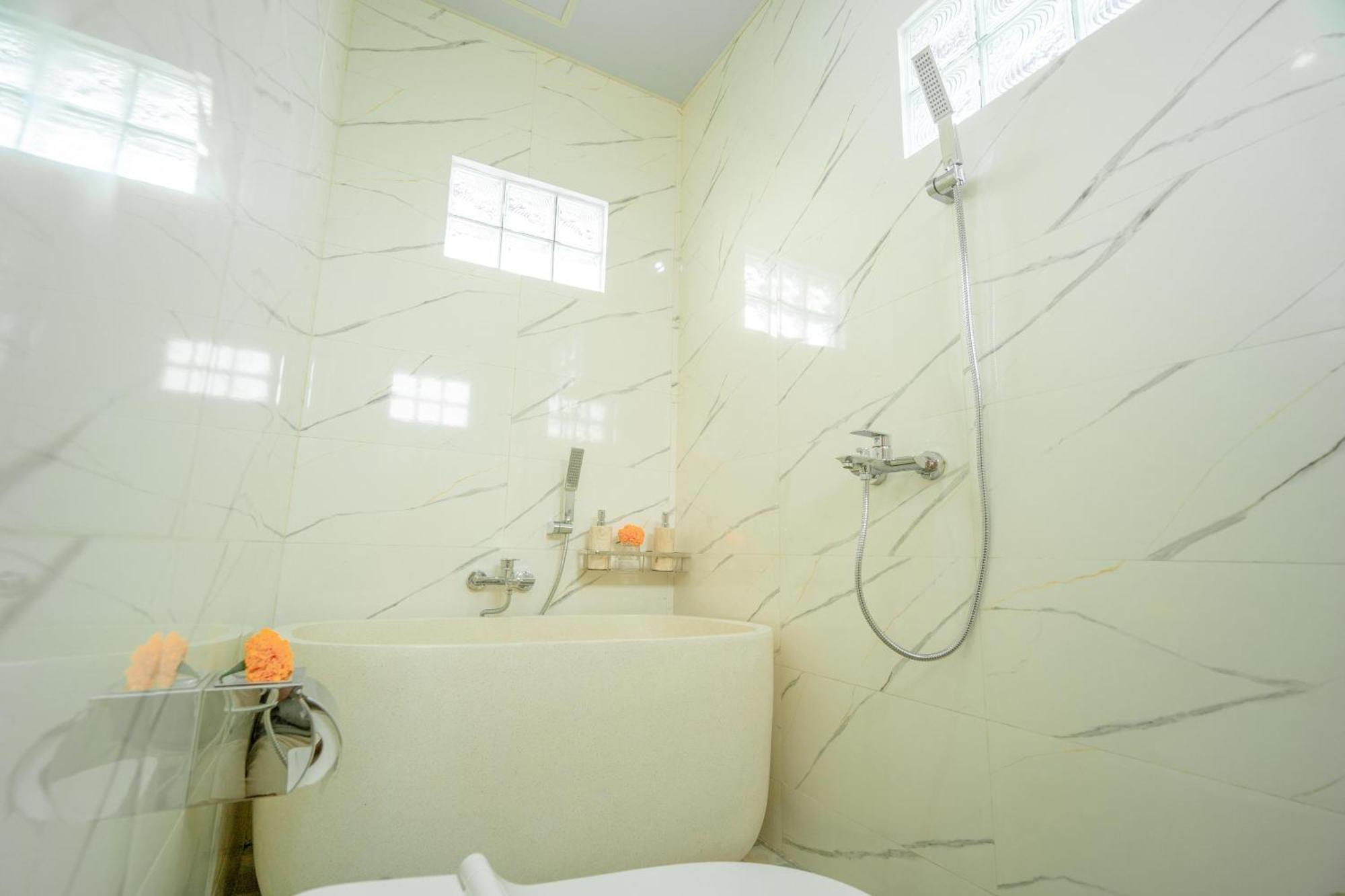 Ashanti Guest House Ubud Buitenkant foto