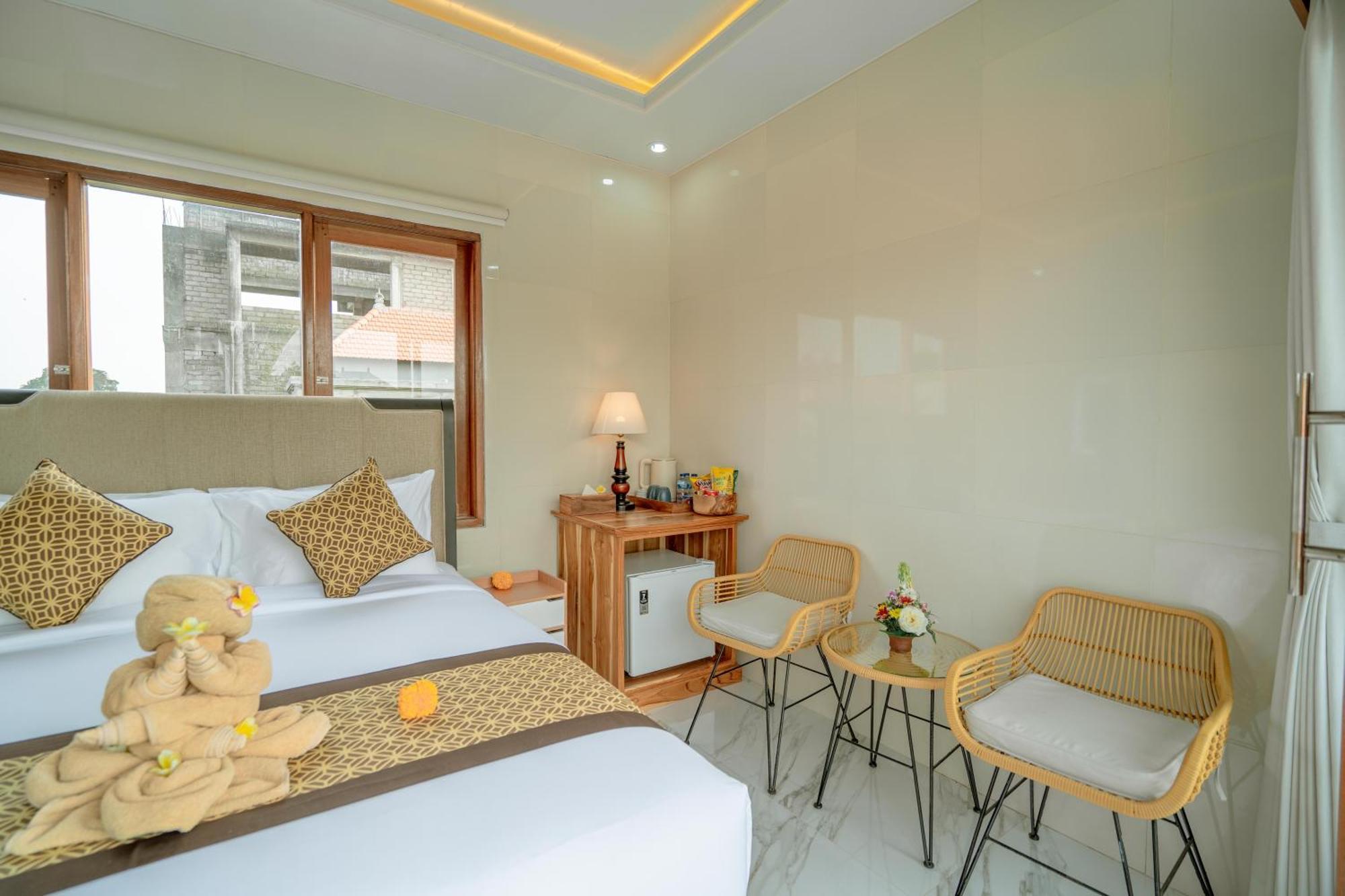 Ashanti Guest House Ubud Buitenkant foto