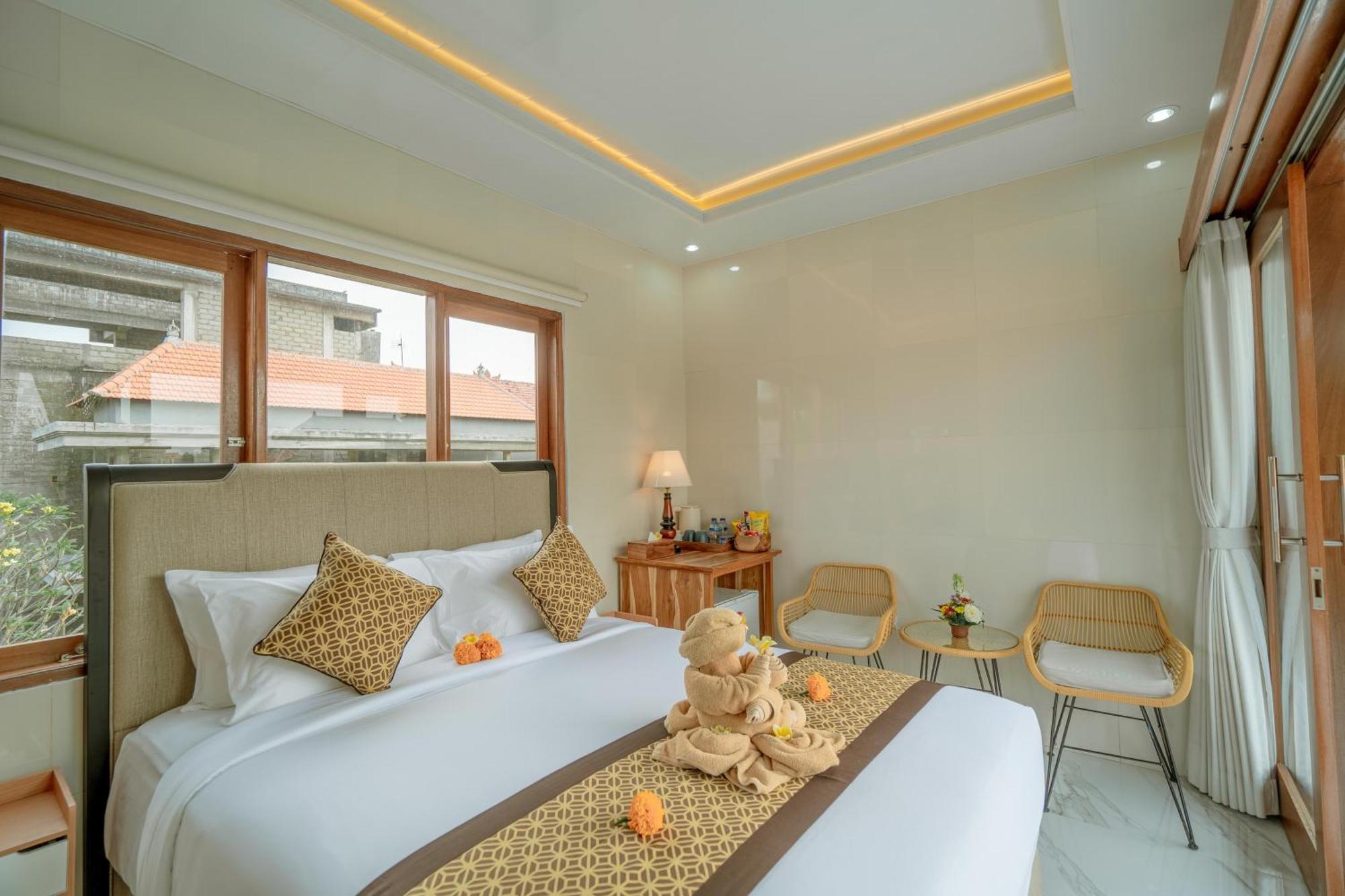 Ashanti Guest House Ubud Buitenkant foto