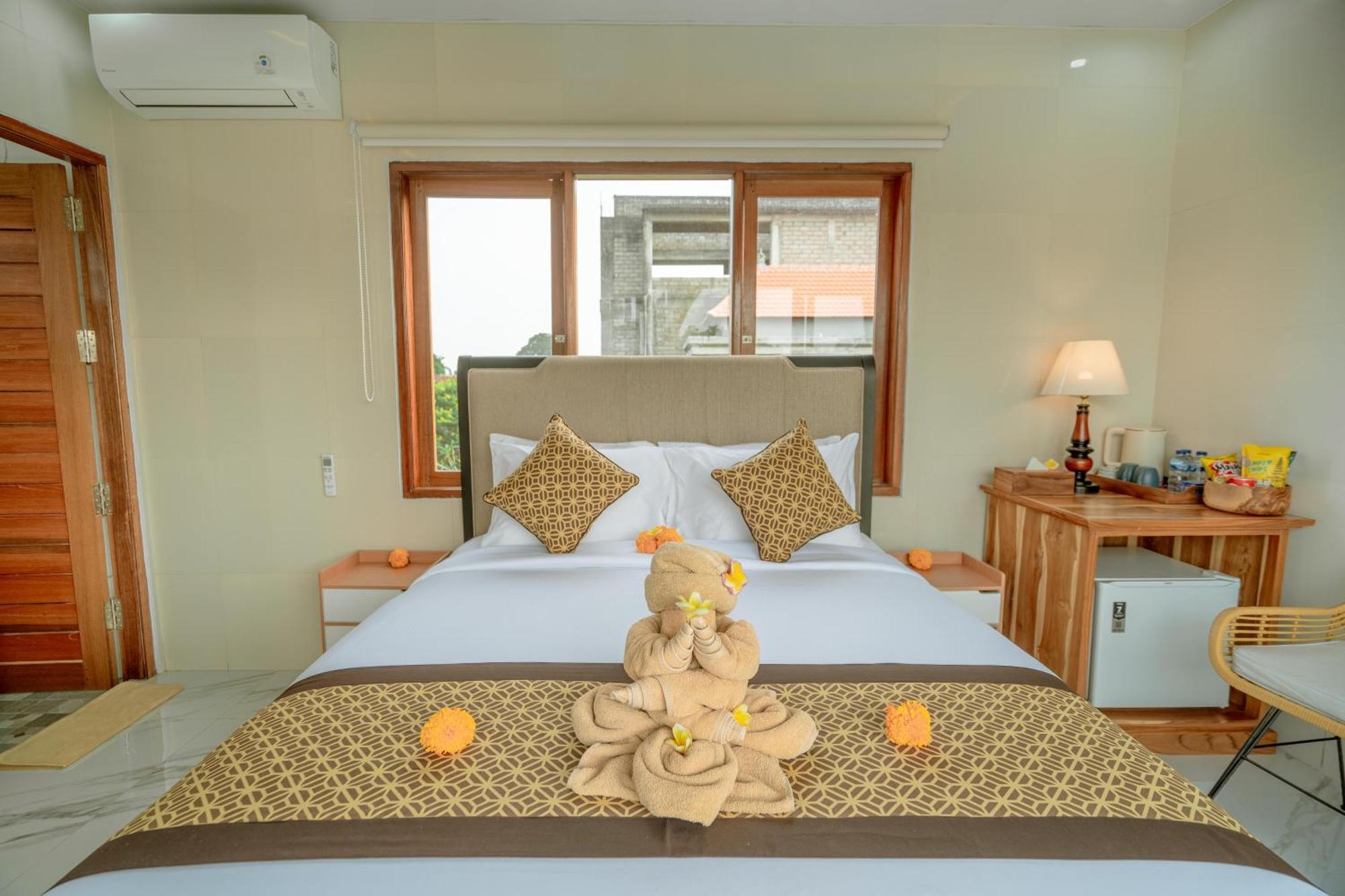 Ashanti Guest House Ubud Buitenkant foto