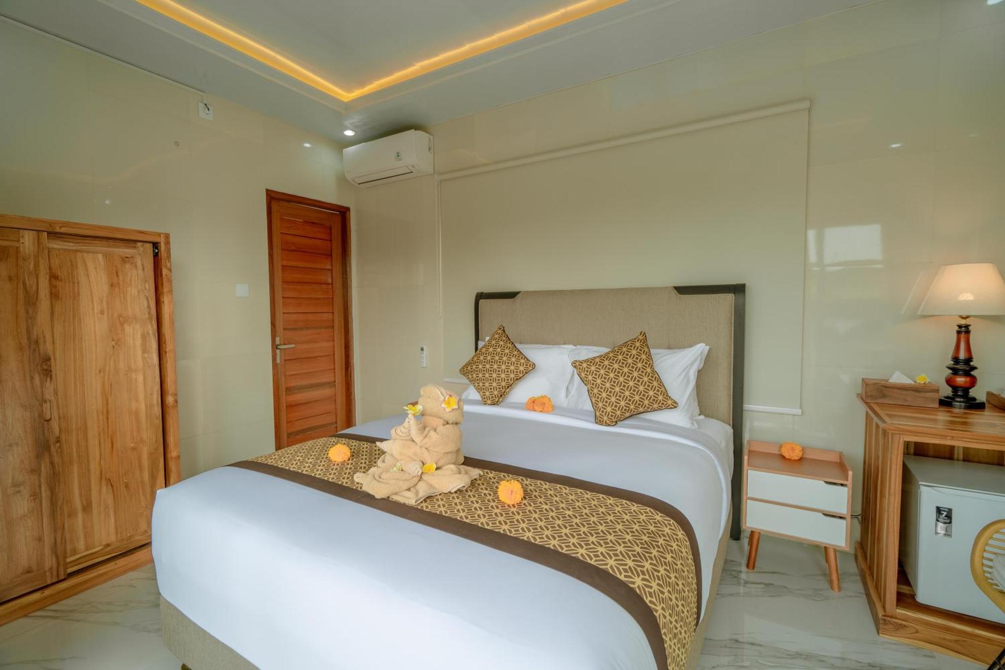 Ashanti Guest House Ubud Buitenkant foto